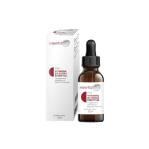 VITAMINA D3 GOTAS ESSENTIAL