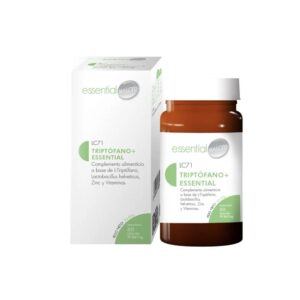 TRIPTÓFANO+ ESSENTIAL