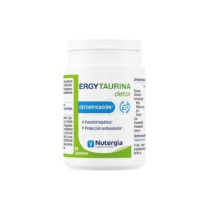 ERGYTAURINA DETOX