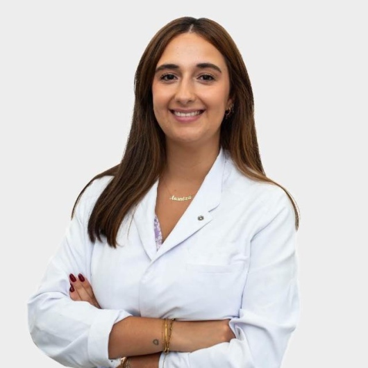arantxa jimenez nutricionista