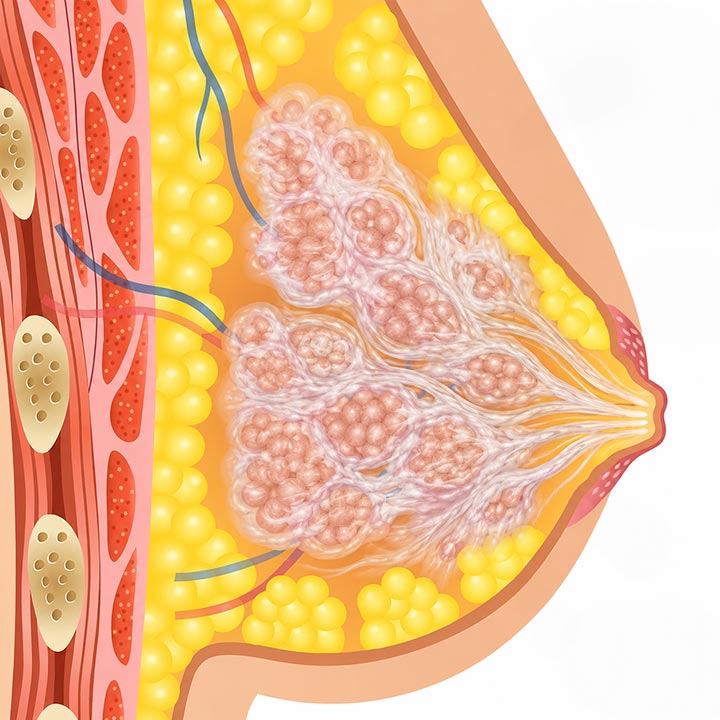 adenosis esclerosante mama