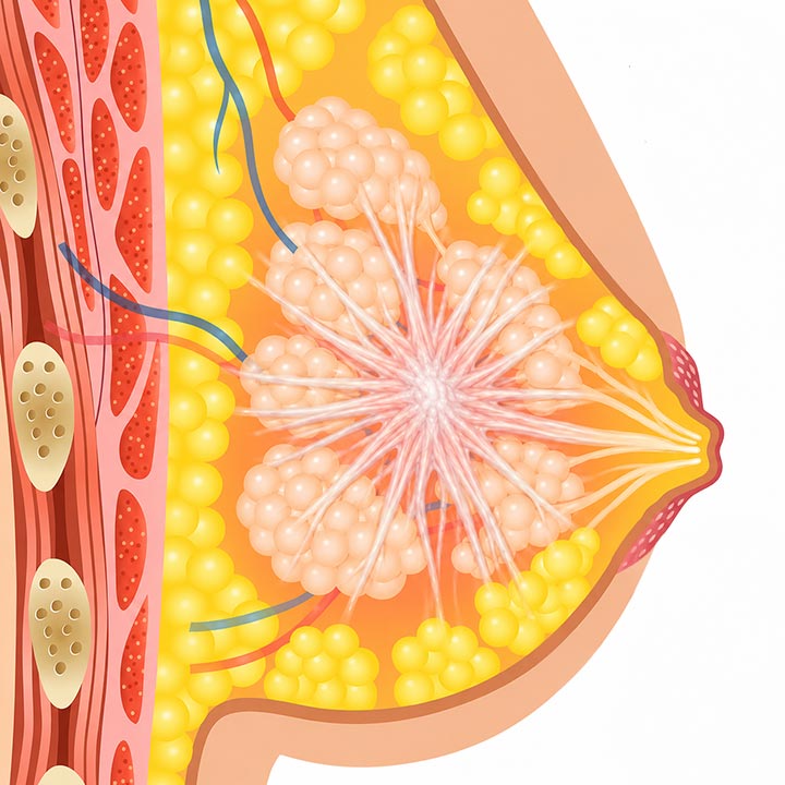 cicatriz radial