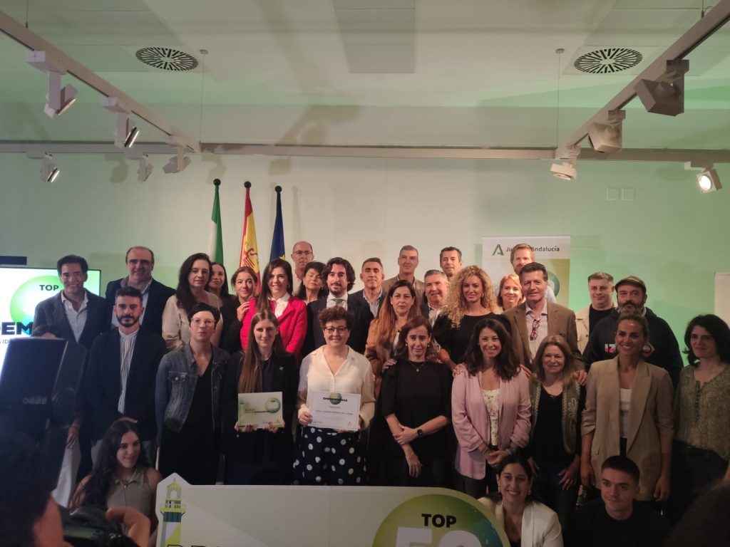 CUIMA, entre los 15 finalistas de Málaga en los premios TOP 50 Andalucía 2026 de090c8e 9767 4418 a357 f23010e18374.jpg compressed